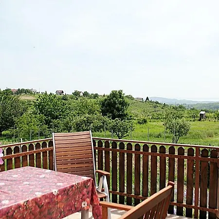 Holiday home Panoramas Hegyi Nyaralo