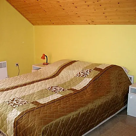 Ferienhaus Panoramas Hegyi Nyaralo